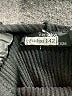 Bershka Black Long Sleeve Turtleneck Size M - photo 7