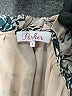 Parker 100% Polyester Pink 3/4 Sleeve Blouse Size S - photo 7