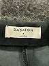 Babaton 100% Polyurethane Black Casual Pants Size 4 - photo 7