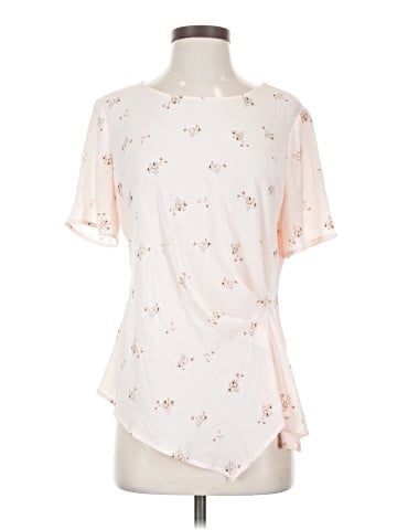 Vince Camuto Short Sleeve Blouse (view 1)