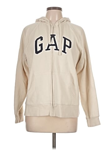 Gap Zip Up Hoodie (view 1)