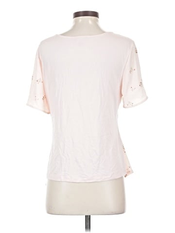 Vince Camuto Short Sleeve Blouse (view 2)