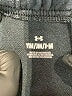 Under Armour Black Athletic Shorts Size M (youth) - photo 3