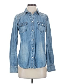 J.Crew Factory Store Denim Jacket