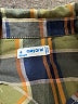 Mayoral 100% Cotton Plaid Green Long Sleeve Button-Down Shirt Size 4 - photo 3