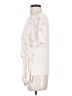 Vince Camuto Ivory Short Sleeve Blouse Size S - photo 5