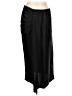 A New Day 100% Polyester Black Formal Skirt Size L - photo 1