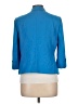Kasper 100% Polyester Blue Blazer Size 12 (petite) - photo 2