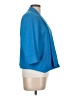 Kasper 100% Polyester Blue Blazer Size 12 (petite) - photo 4