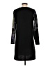 Assorted Brands Tweed Gray Casual Dress Size S - photo 2