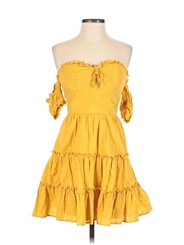 City Studio Casual Dress (view 1)