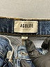 AGOLDE Blue Jeans Size 24 waist - photo 7