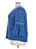 NY Collection Blue Pullover Sweater Size 3X - photo 5