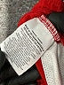 Nike 100% Polyester Color Block Red Athletic Shorts Size XS - photo 4