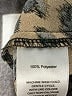 Halogen 100% Polyester Animal Print Brown Casual Skirt Size XL - photo 5