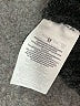 Unbranded 100% Wool/laine Gray Wool Pullover Sweater Size M - photo 8