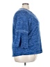 NY Collection Blue Pullover Sweater Size 3X - photo 4