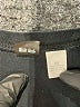 BP. Black Sleeveless T-Shirt Size XS - photo 7