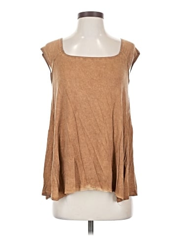 Dantelle Sleeveless Top (view 1)