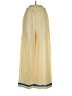 Unbranded 100% Polyester Color Block Yellow Casual Pants Size M - photo 1