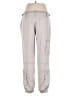 Babakul 100% Polyester Solid Gray Cargo Pants Size L - photo 2