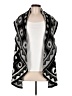 Max Studio 100% Polyester Black Vest One size - photo 1