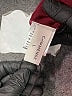 Commense Burgundy Red Long Sleeve Turtleneck Size L - photo 7