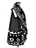 Max Studio 100% Polyester Black Vest One size - photo 4