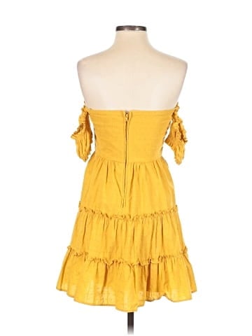 City Studio Casual Dress (view 2)