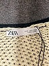 Zara Blue Casual Dress Size S - photo 4