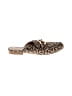Serra Animal Print Tan Flats Size 8 - photo 1