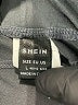 Shein Solid Gray Active Pants Size L - photo 7