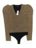 Express Gold Bodysuit Size XS - photo 1