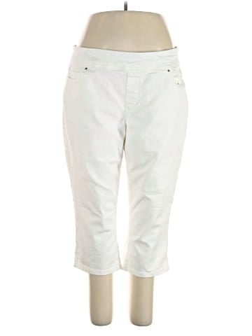 Croft & Barrow Khakis (view 1)
