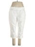 Croft & Barrow White Khakis Size 18 - photo 1