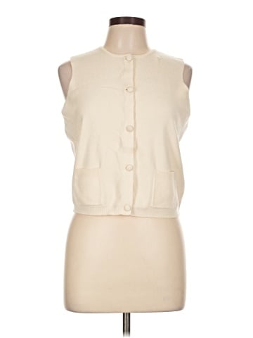 French Connection Sweater Vest (view 1)