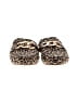 Serra Animal Print Tan Flats Size 8 - photo 2