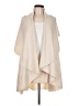 Look 100% Acrylic Ivory Poncho One size - photo 1