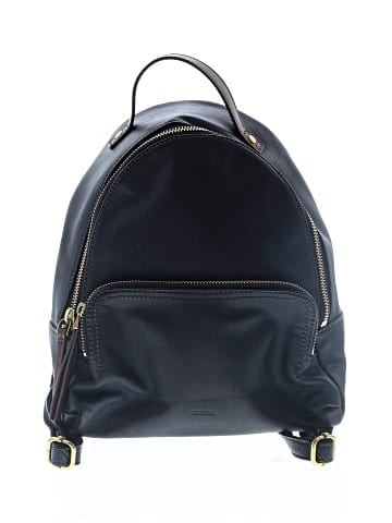 Fossil Leather Backpack (view 1)