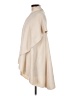 Look 100% Acrylic Ivory Poncho One size - photo 5
