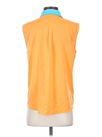 Cremieux Sleeveless Blouse (view 2)