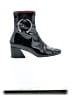 Dorateymur Black Ankle Boots Size EU 38 - photo 1