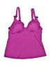 SPANX Purple Swimsuit Top Size 8B/C - photo 1