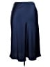 Assorted Brands Solid Blue Formal Skirt Size XXL - photo 2