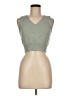 Love, Bonito Green Pullover Sweater Size 8 - photo 1