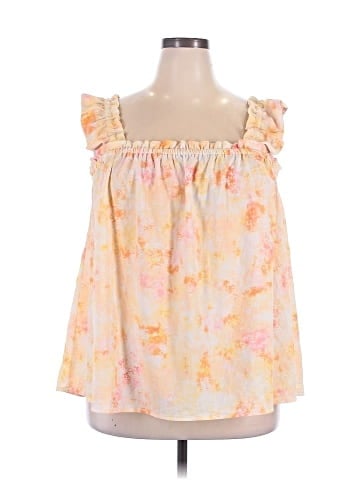 Lularoe Sleeveless Blouse (view 1)