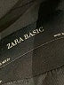Zara Basic Black Tuxedo Vest Size XS - photo 6