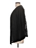 Aeropostale Black Cardigan Size L - photo 5