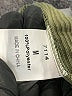 Unbranded 100% Polyester Solid Green Track Pants Size 14 - photo 7