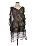 Assorted Brands Gray Kimono Size L - photo 1